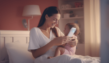 5 tips om te starten met de Babyday app!