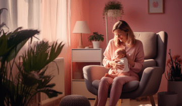 De Magie en Chaos van het Moederschap: 5 Herkenbare Punten als Nieuwe Moeder
